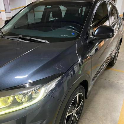 HONDA HR-V 1.8 16V FLEX EXL 4P AUTOMÁTICO